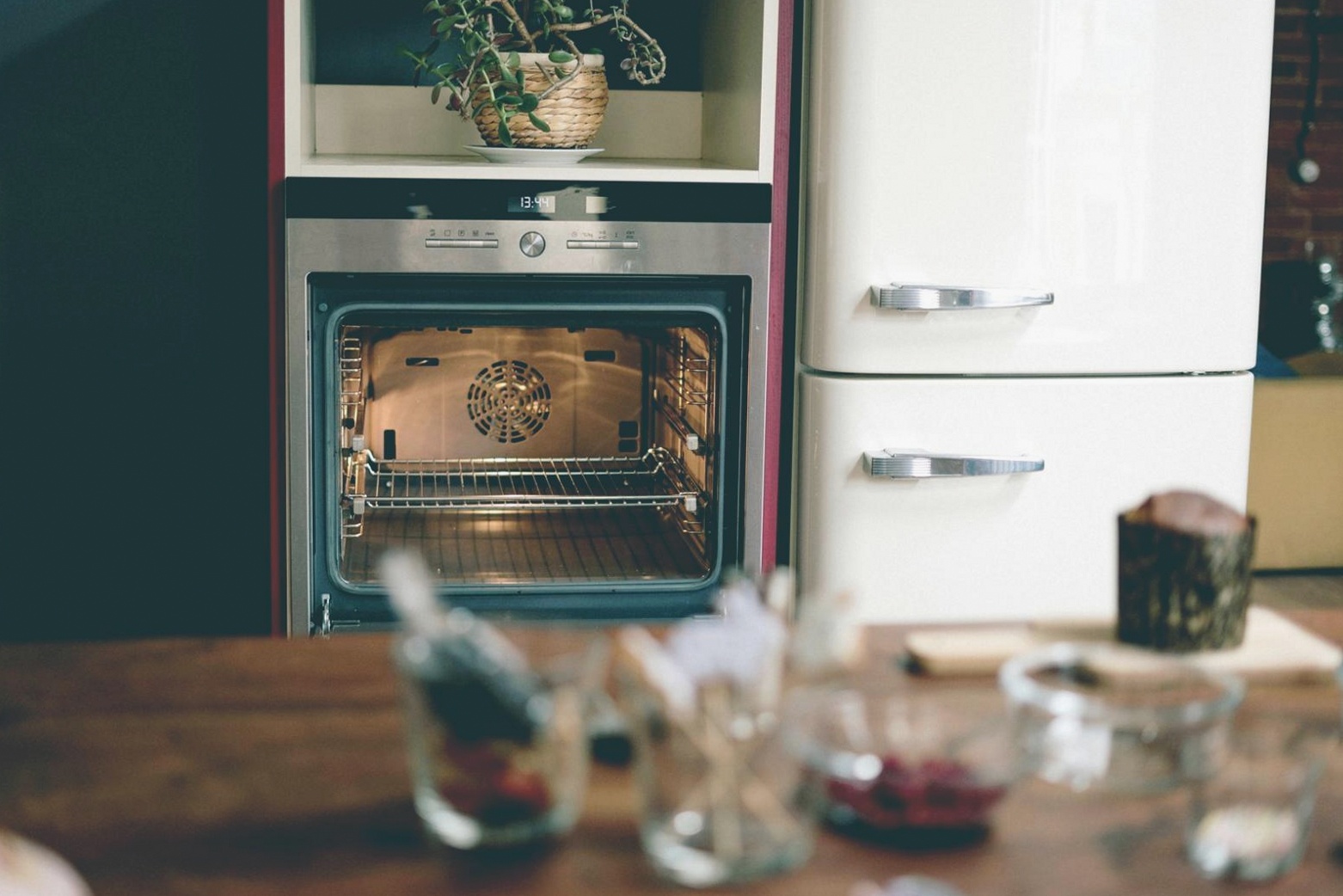 Mobiles Kochen — frische Zutaten und professionelle Zubereitung vor Ort